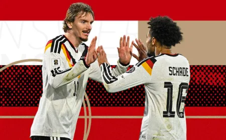 Prediksi Skor Timnas Jerman vs Paraguay 32 Besar Piala Dunia 2026: Die Mannschaft Siap Menggila