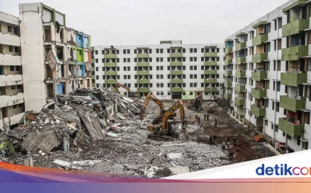Pemprov DKI Bangun 11 Rusun Baru Tahun Depan, Siapa yang Bisa Miliki?