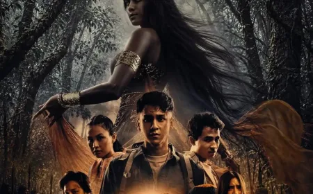 Sinopsis Film Petaka Gunung Welirang: Teror Mistis Lima Sahabat Mendaki