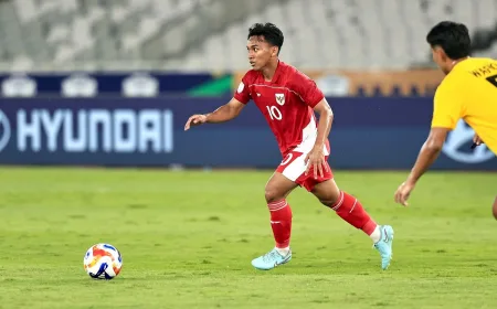 Arkhan Fikri Dipanggil Timnas Indonesia untuk Piala AFF 2026, Ini Respons Arema FC