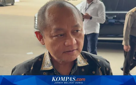 Golkar Anggap Safari Politik Jokowi Bukan Ancaman, Pemilih Bisa Beralih Partai