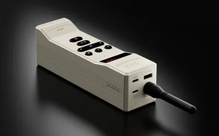 Power Bank Trokz Unik: Kini Bisa Jadi Walkie Talkie Multifungsi