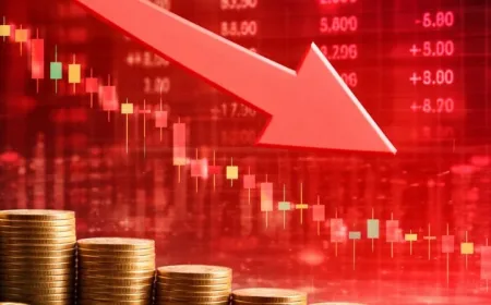 Saham Properti Anjlok 3,5%: Tekanan Berat dari Tiga Pilar Vingroup Seret Pasar Saham