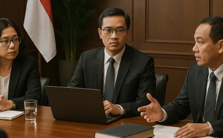 Reformulasi Good Corporate Governance dalam UU Perseroan Terbatas: Apa Saja Perubahannya?
