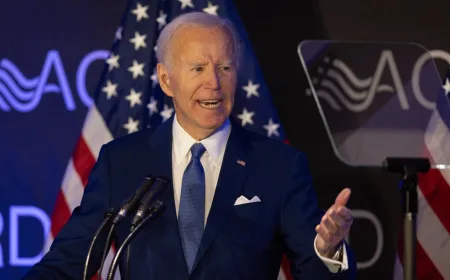 Biden Kritik Trump Habis-habisan: Pecundang hingga Korupsi Besar-besaran