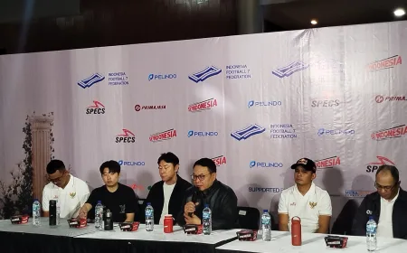 Timnas 7 Football Indonesia Ditargetkan Juara Intercontinental Cup 2026 di Italia