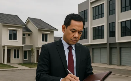 Gapuraprima Targetkan Penjualan Properti Tumbuh 10% di 2025