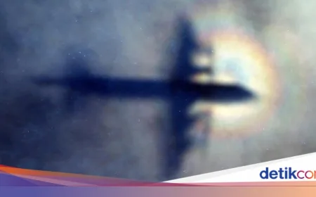 Malaysia Lanjutkan Pencarian MH370 dengan Kontrak Baru hingga 2027