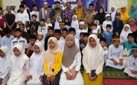 Pemkab Kubar Perkuat Kepedulian Sosial dengan Program Khusus untuk Kaum Rentan
