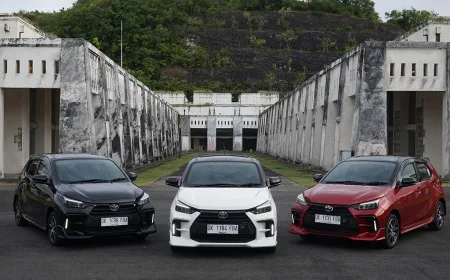 10 Rekomendasi Mobil City Car Bekas Under Rp100 Juta yang Layak Beli