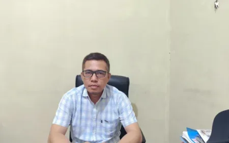 KPU Kabupaten Kaur Imbau Parpol Segera Update Data Kepengurusan dan Keanggotaan