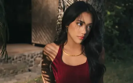 Profil Baila Fauri: Karier, Fakta Menarik, dan Kisah Asmara Terbaru