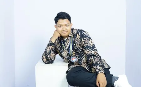 8 Fakta Menarik Danil Muzik, Musisi Riau di Balik Lagu Viral Masa Depanmu