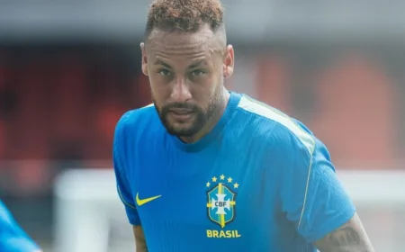 Neymar Sindir Ekonom Jerman yang Prediksi Brasil Kalah dari Jepang di Piala Dunia 2026