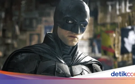 Viral Batman Meksiko: Aksi Misterius Tangkap Maling Motor dengan Lakban