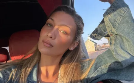 Penyakit Lyme: Penyebab Gejala Kronis yang Diderita Bella Hadid