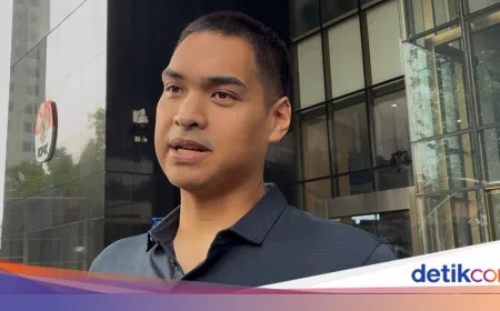 Dito Ariotedjo Ungkap Diet Ketat Usai Tak Jabat Menpora, Berat Turun 40 Kg