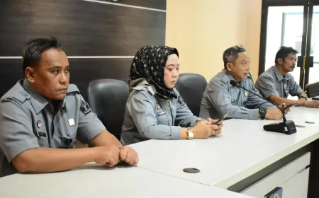 Kemenkum Sulteng Dampingi Validasi Sanggah Indeks Reformasi Hukum 2026 untuk Transparansi Pemda
