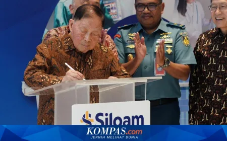 Mochtar Riady Relakan Lahan 30 Hektar di Meikarta untuk Rusun Subsidi Negara