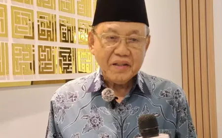 MUI Gelar Muzakarah Hukum Nasional dan Apresiasi untuk Rakyat Miskin Juli 2026