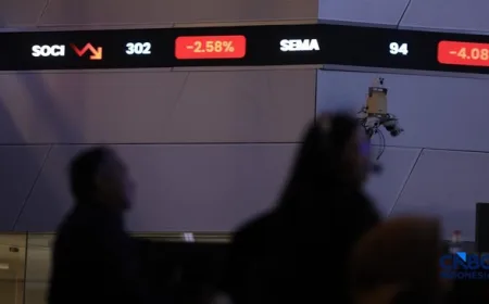 IHSG Ambruk 3% pada 30 Juni 2026: Penyebab dan Dampak Transaksi Sepi