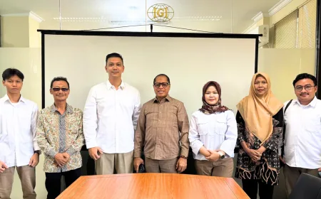 Normalisasi Sungai dan Edukasi Kunci Atasi Banjir di Palmerah secara Berkelanjutan
