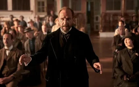 The Choral Tayang 2 Juli di Netflix: Drama Sejarah yang Penuh Haru dan Musik