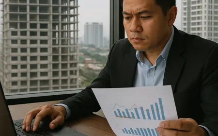 Laba BSDE Turun 13,4% di Q1 2026, Margin Kotor Malah Menguat Jadi 66,7%