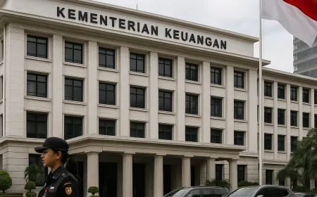 Kemenkeu Perpanjang Penempatan Dana Rp281 Triliun di Perbankan hingga Akhir 2026