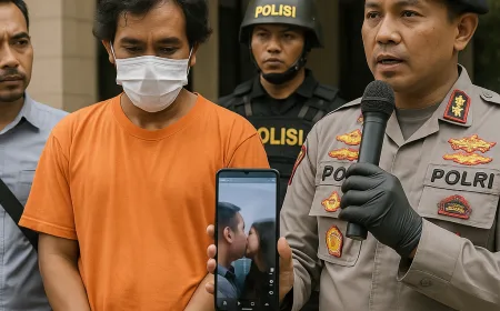 Pembunuh ASN Bangkalan Asal Sulawesi Tinggal di Malang, Ini Fakta Terbarunya