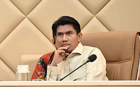 Gerindra Tegaskan Tidak Ada Skenario Capres Harus Diusung 3 Partai Parlemen