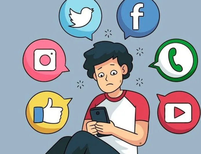 Orang yang Jarang Posting di Media Sosial Belum Tentu Antisosial, Bisa Jadi Mereka Lebih Nyaman dengan Ketidakpastian