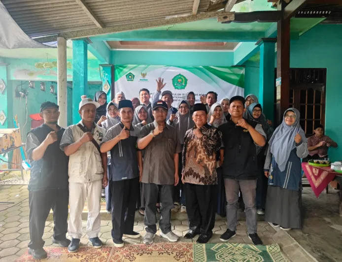 Tebar Manfaat di Iduladha, Pokjaluh Kota Yogyakarta Turut Sukseskan Bakti Sosial Pokjaluh DIY