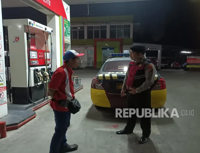 Polres Karawang Perketat Patroli di Wilayah Rawan Kriminal Seperti Curanmor dan Begal