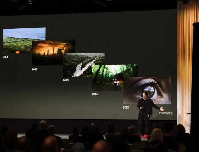 Nvidia-backed $5 billion AI company tells CNBC it's launching major expansion in London