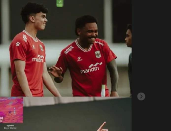 Mathew Baker Kalahkan Boaz Solossa hingga Bambang Pamungkas jika Debut di Laga Timnas Indonesia vs Oman atau Mozambik!
