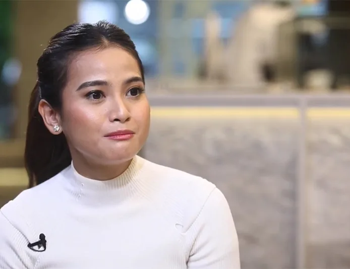 Acha Septriasa Tak Lagi Peduli Tekanan Media Sosial Yang Penting Jangan Keluar dari Koridor Etika