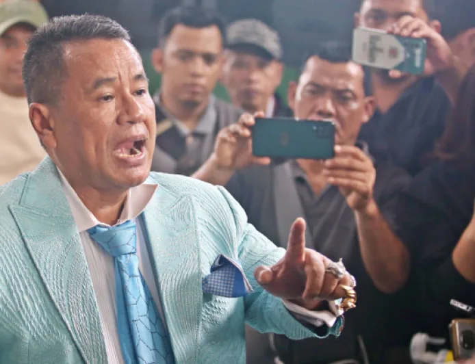 Hotman Paris ke Menteri Pigai: Haduh, Sini Aku Ajarin tentang Hukum!