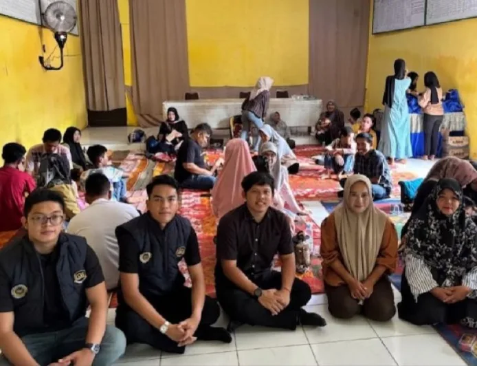 Imigrasi Belawan gelar kepedulian sosial bagi anak penyandang disabilitas di Labuhan Deli