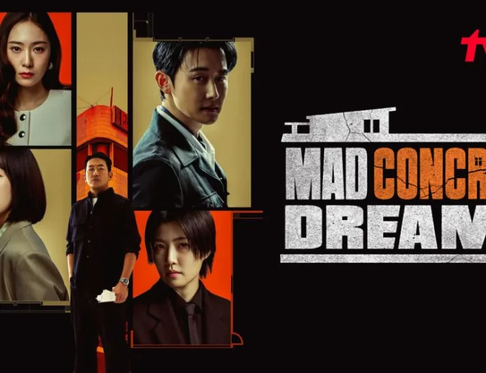 Drama Korea Mad Concrete Dreams Bukan Sekadar Drama Kriminal Biasa, Kini tayang di Vidio
