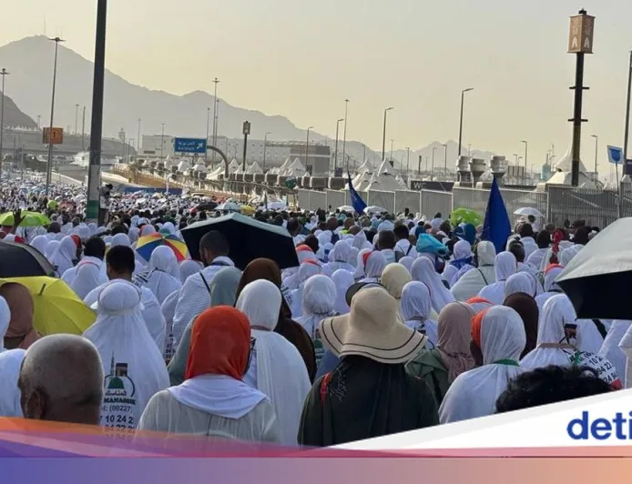 Kunci Sukses Haji 2026 oleh Saudi yang Dipuji Dunia