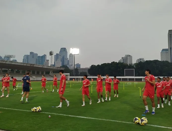 John Herdman Pilih Marselino Ferdinan sebagai Starter di Laga Timnas Indonesia vs Oman, Beckham Putra Tersingkir?