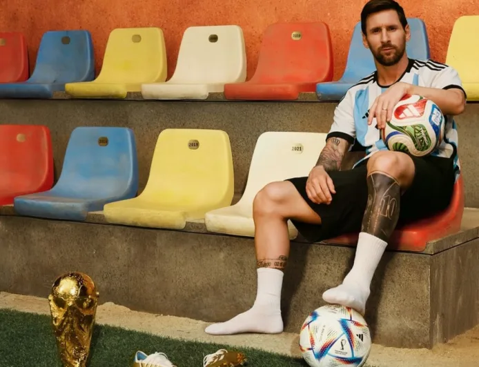 Kisah di Balik Kamar 202 Lionel Messi di Piala Dunia 2026, Cocoklogi Gelar Keempat Argentina!