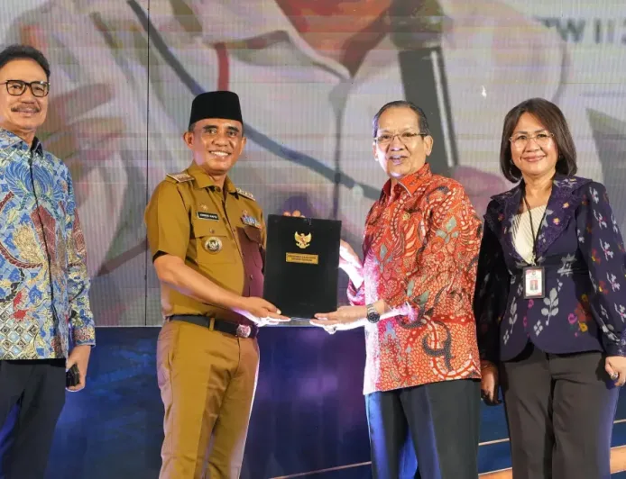 Anwar Hafid: Produk Hukum Daerah Harus Jadi Penggerak Ekonomi, Bukan Sekadar Aturan Administratif