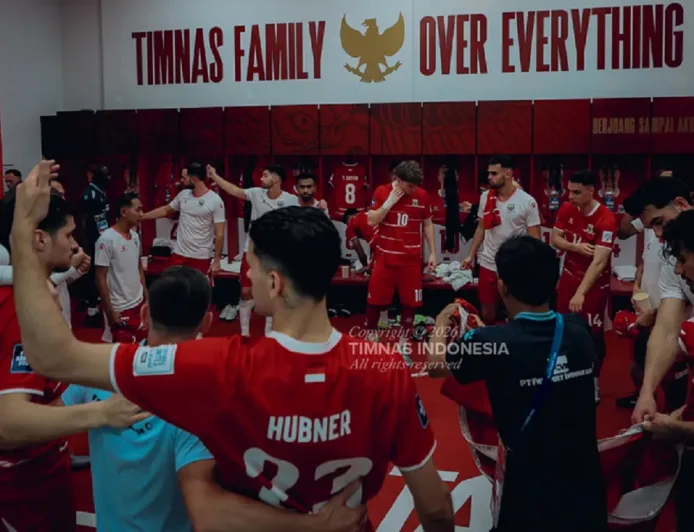 Prediksi Line Up Timnas Indonesia vs Oman di FIFA Matchday Juni 2026: Marselino Ferdinan Brace Lagi?