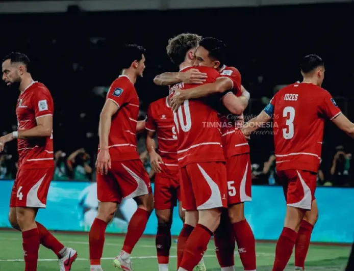 Live Malam Hari! Ini Jadwal Siaran Langsung Timnas Indonesia vs Oman: Menang Lagi, Garuda?