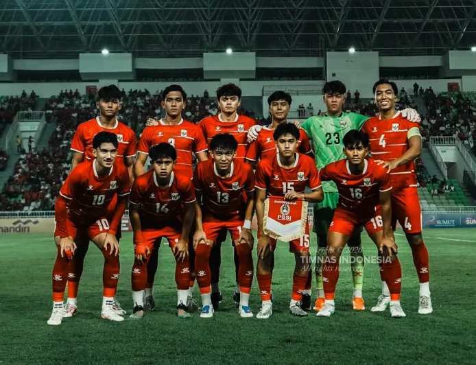 Jadwal Siaran Langsung Timnas Indonesia U-19 vs Timnas Timor Leste U-19 di Piala AFF U-19 2026