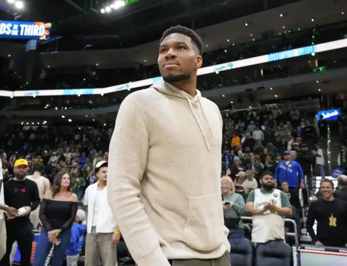 Kabar Kepindahan Giannis Antetokounmpo ke Wilayah Barat Makin Kencang