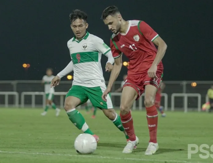 6 Rekor Pertemuan Timnas Indonesia vs Oman, Nomor 1 Diwarnai Penyusup!