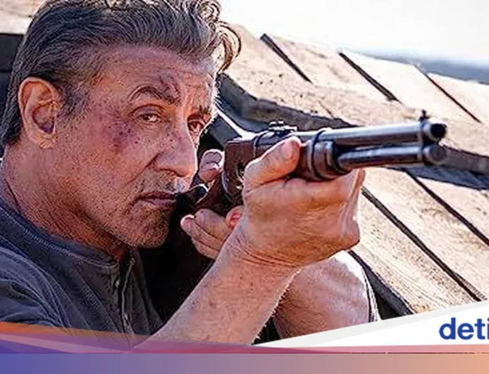Sinopsis Film Rambo: Last Blood, Pertarungan Terakhir Legenda Perang